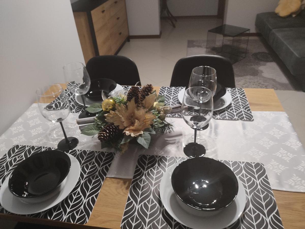 Apartament Jodlowy Щирк Екстериор снимка