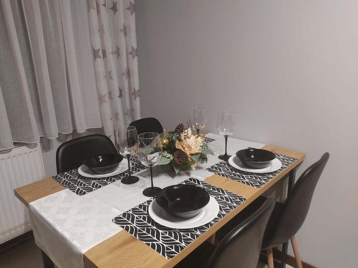 Apartament Jodlowy Щирк Екстериор снимка