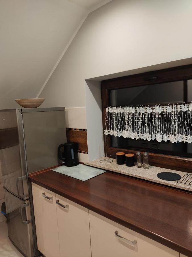 Apartament Jodlowy Щирк Екстериор снимка