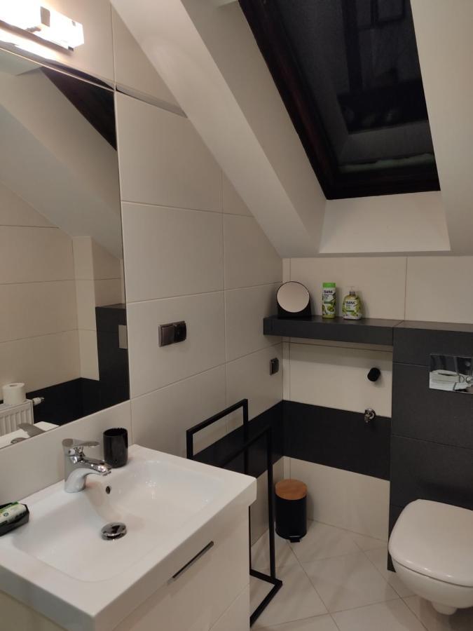 Apartament Jodlowy Щирк Екстериор снимка