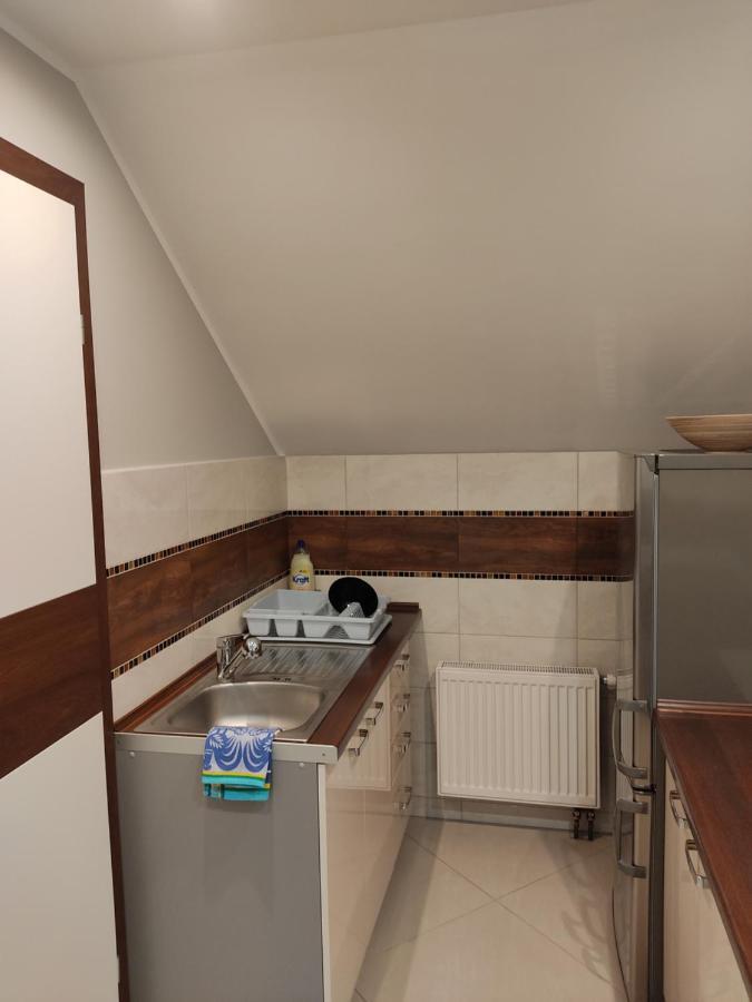 Apartament Jodlowy Щирк Екстериор снимка