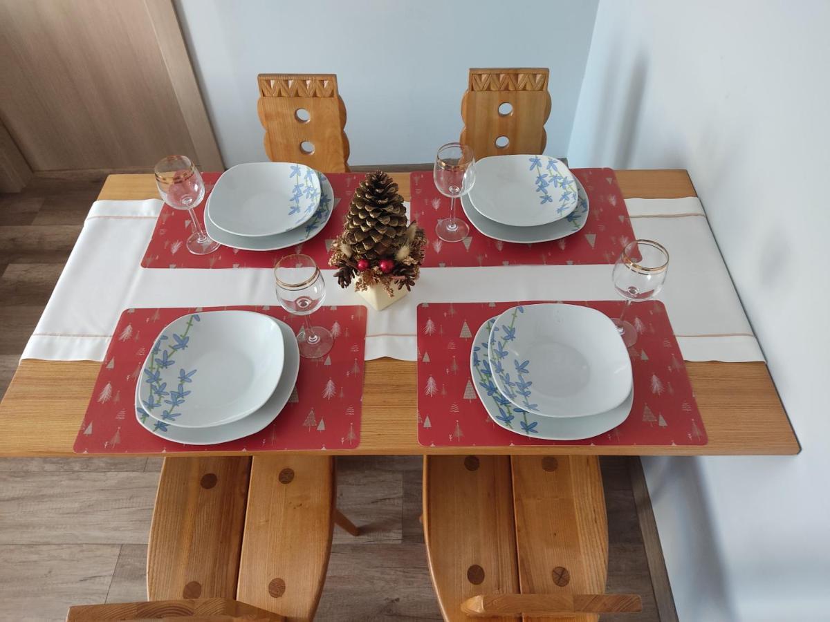 Apartament Jodlowy Щирк Екстериор снимка