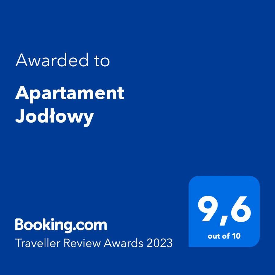 Apartament Jodlowy Щирк Екстериор снимка