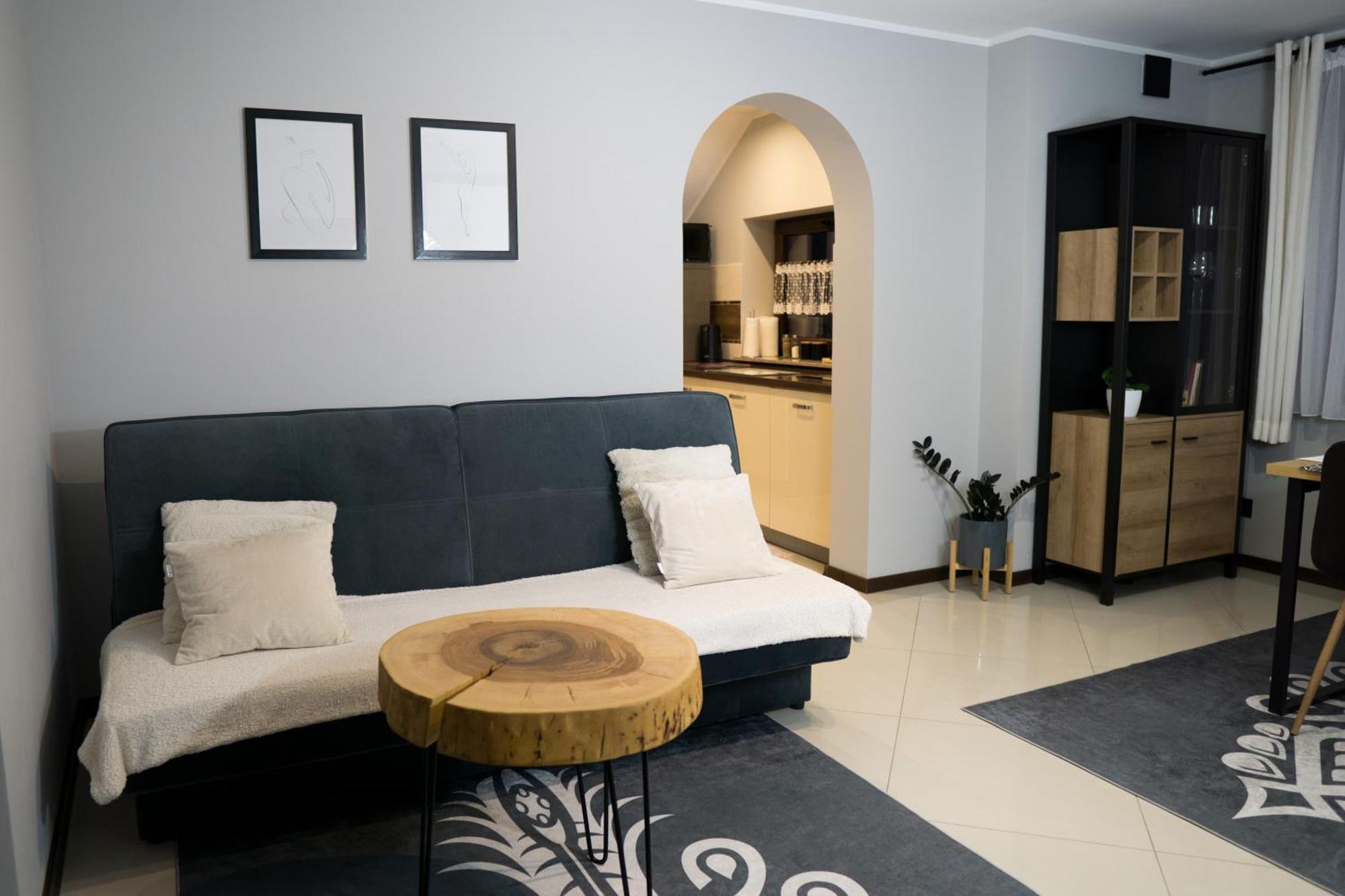 Apartament Jodlowy Щирк Екстериор снимка