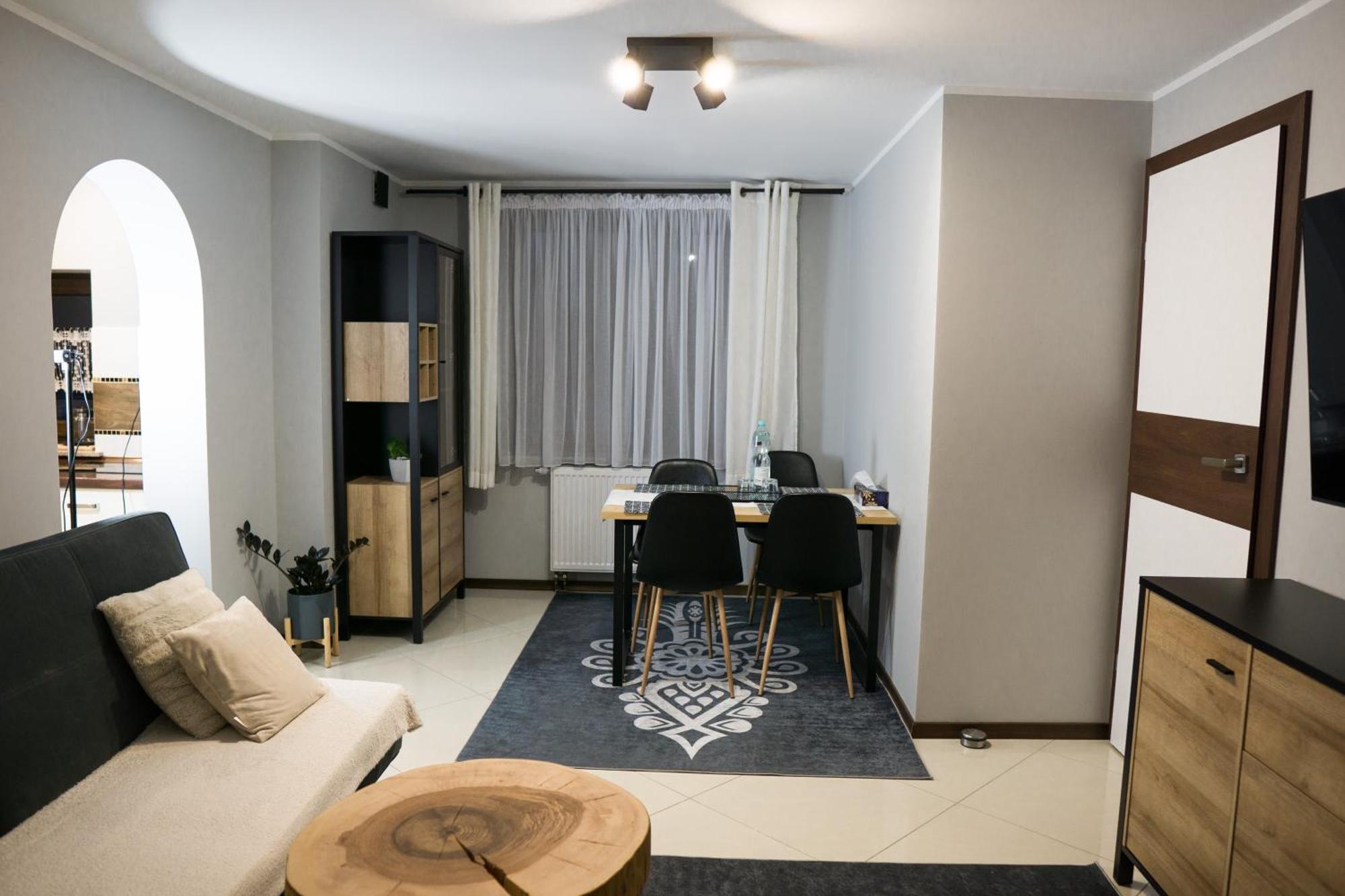 Apartament Jodlowy Щирк Екстериор снимка