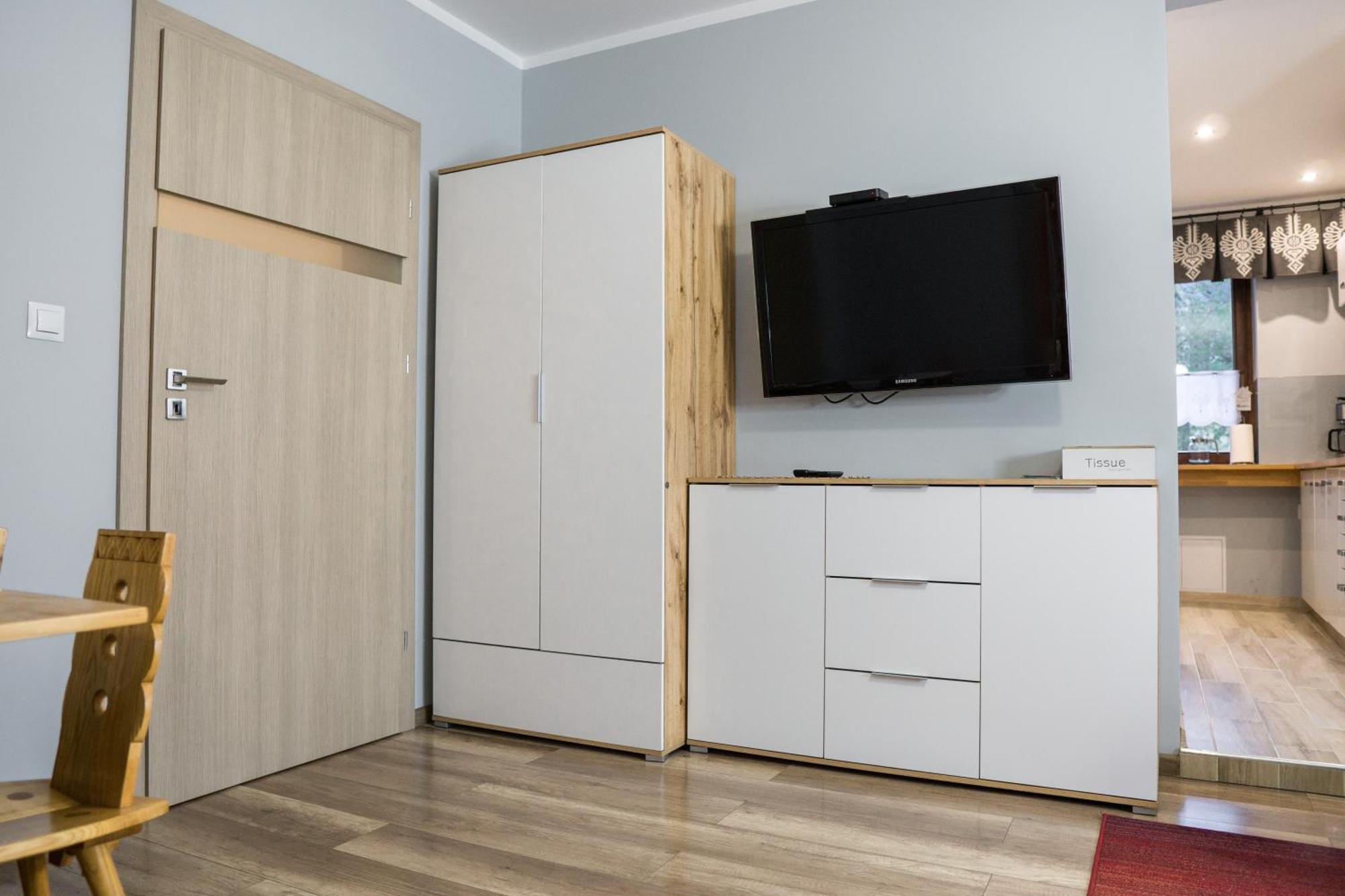 Apartament Jodlowy Щирк Екстериор снимка