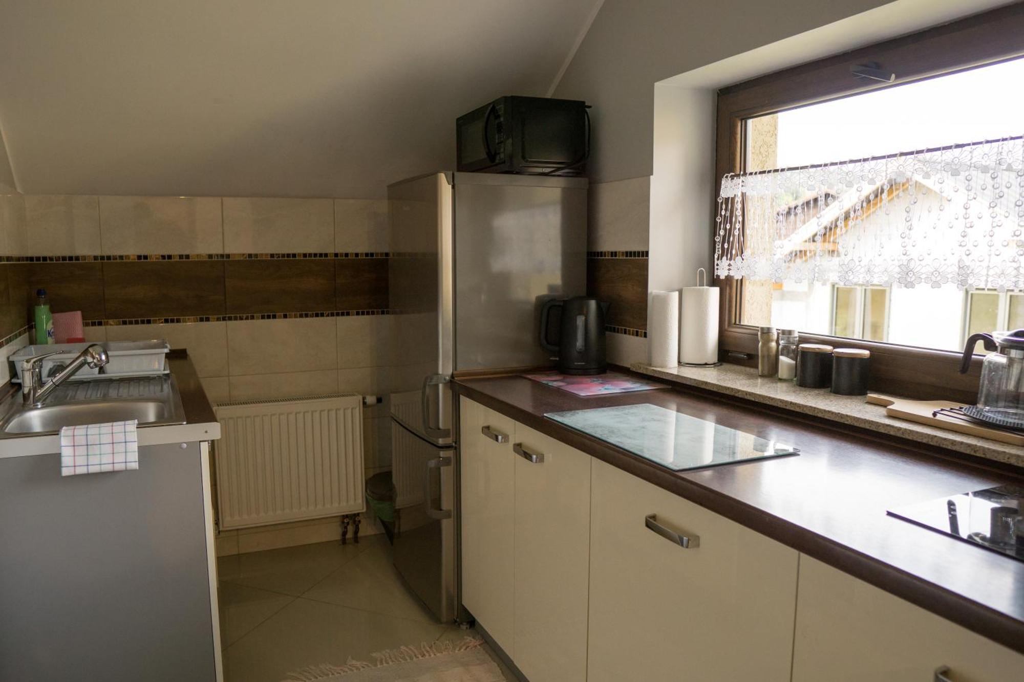 Apartament Jodlowy Щирк Екстериор снимка