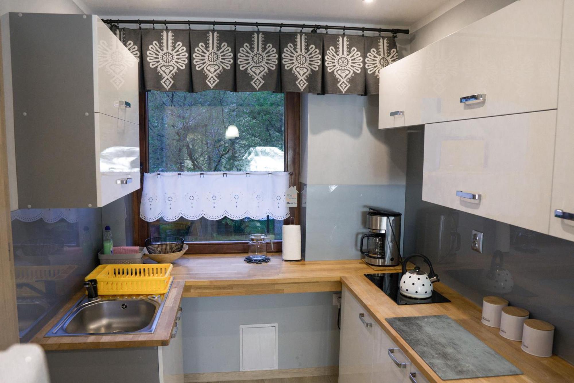 Apartament Jodlowy Щирк Екстериор снимка