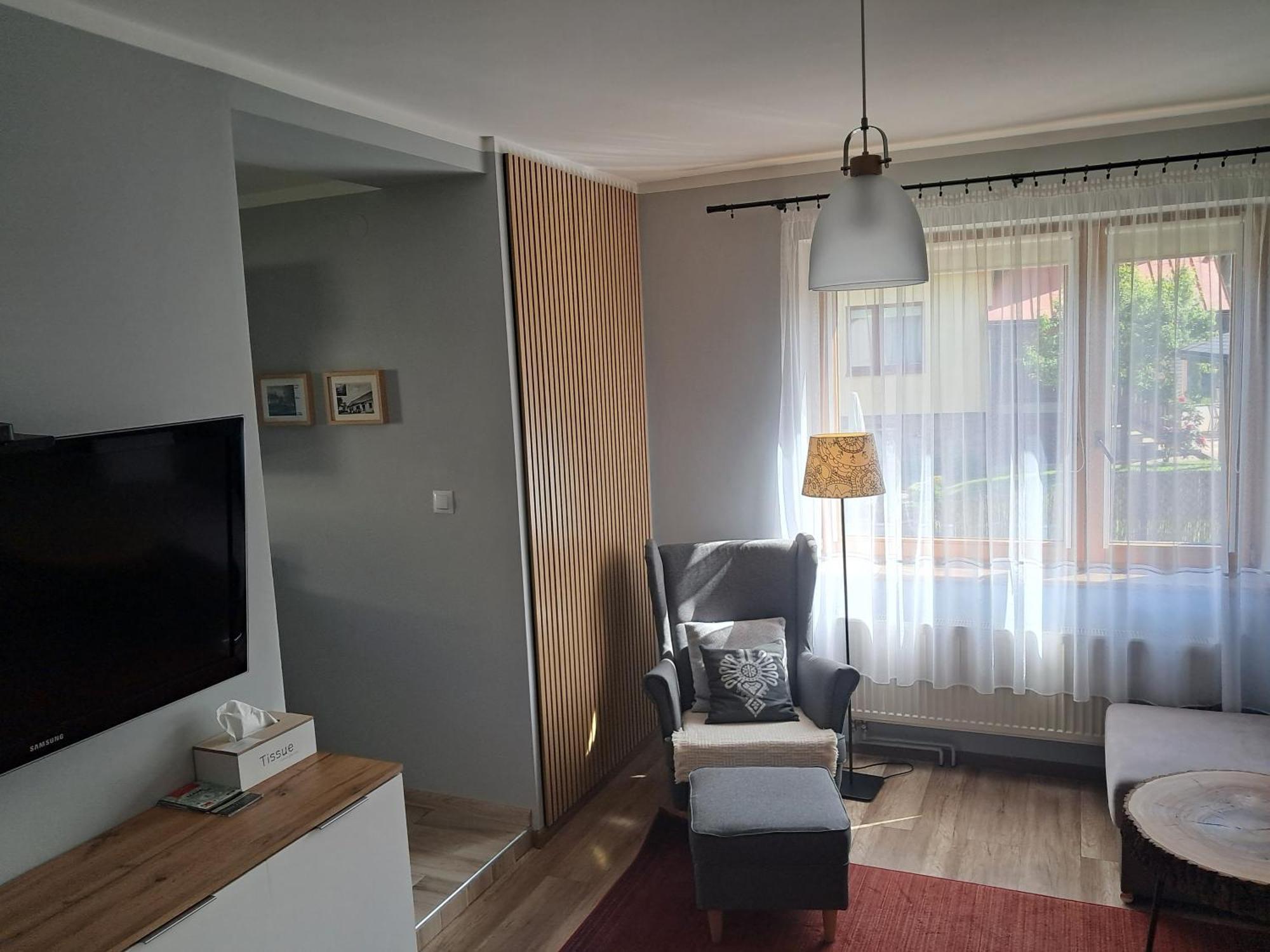 Apartament Jodlowy Щирк Екстериор снимка