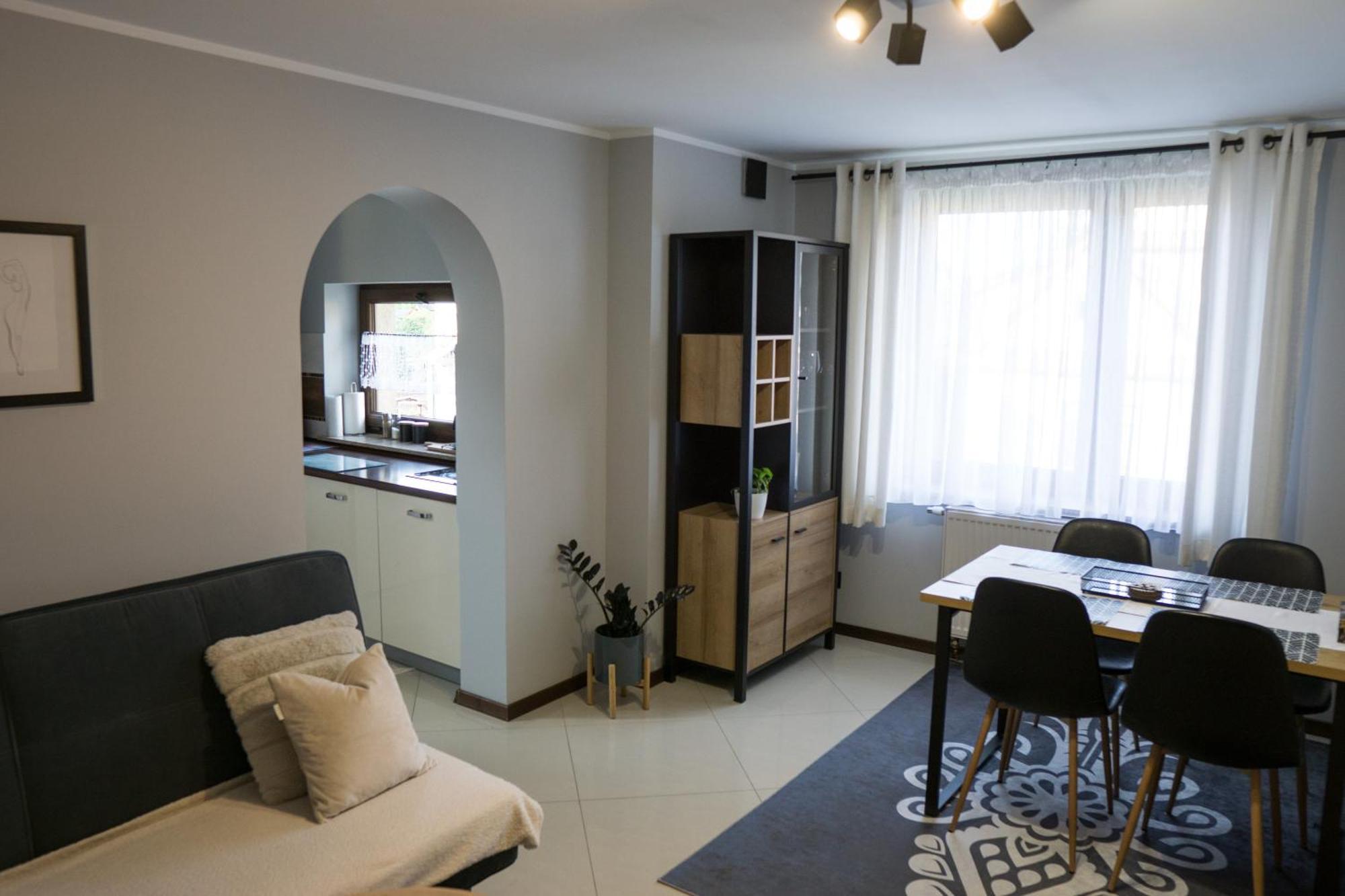 Apartament Jodlowy Щирк Екстериор снимка