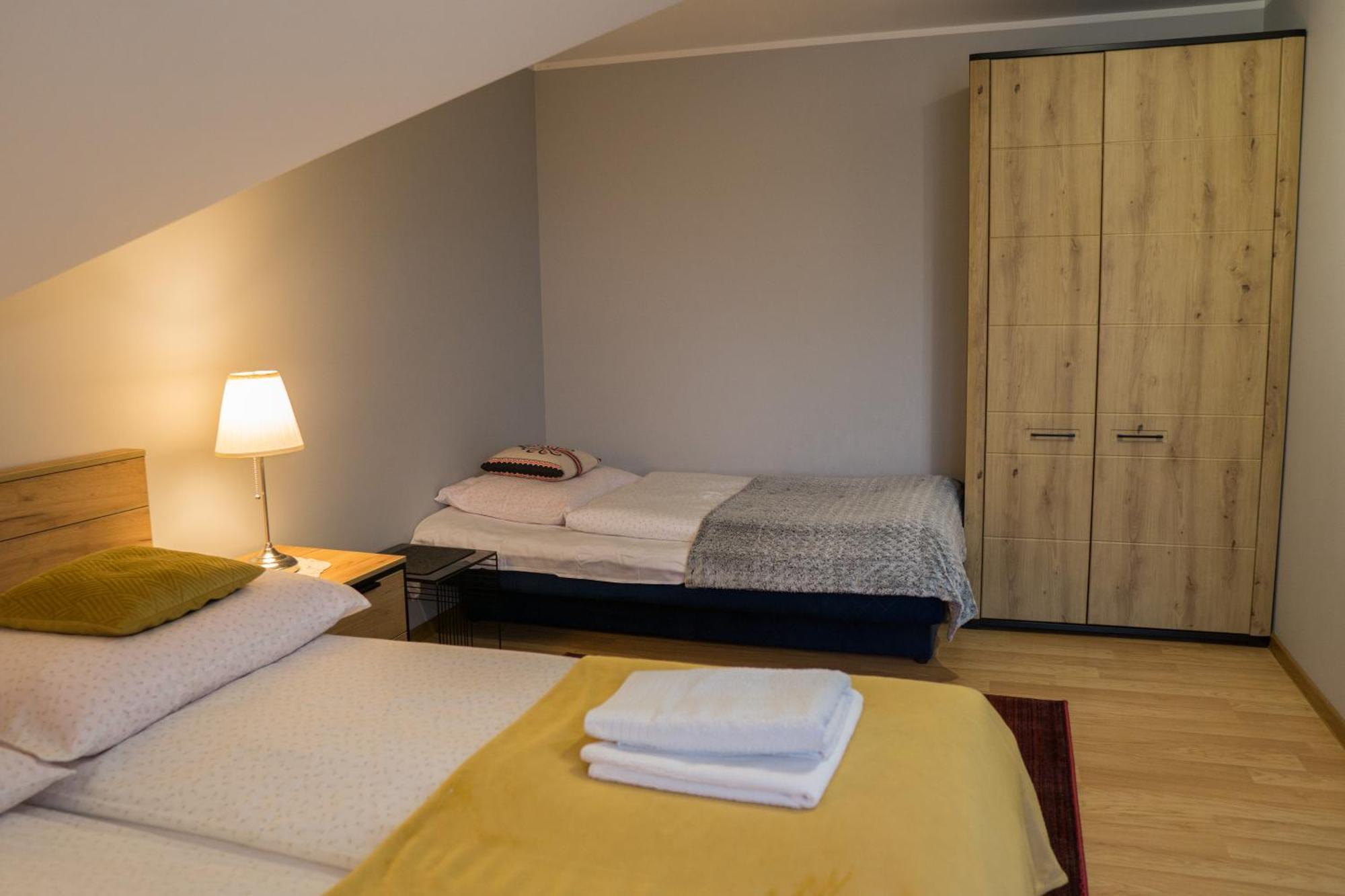 Apartament Jodlowy Щирк Екстериор снимка