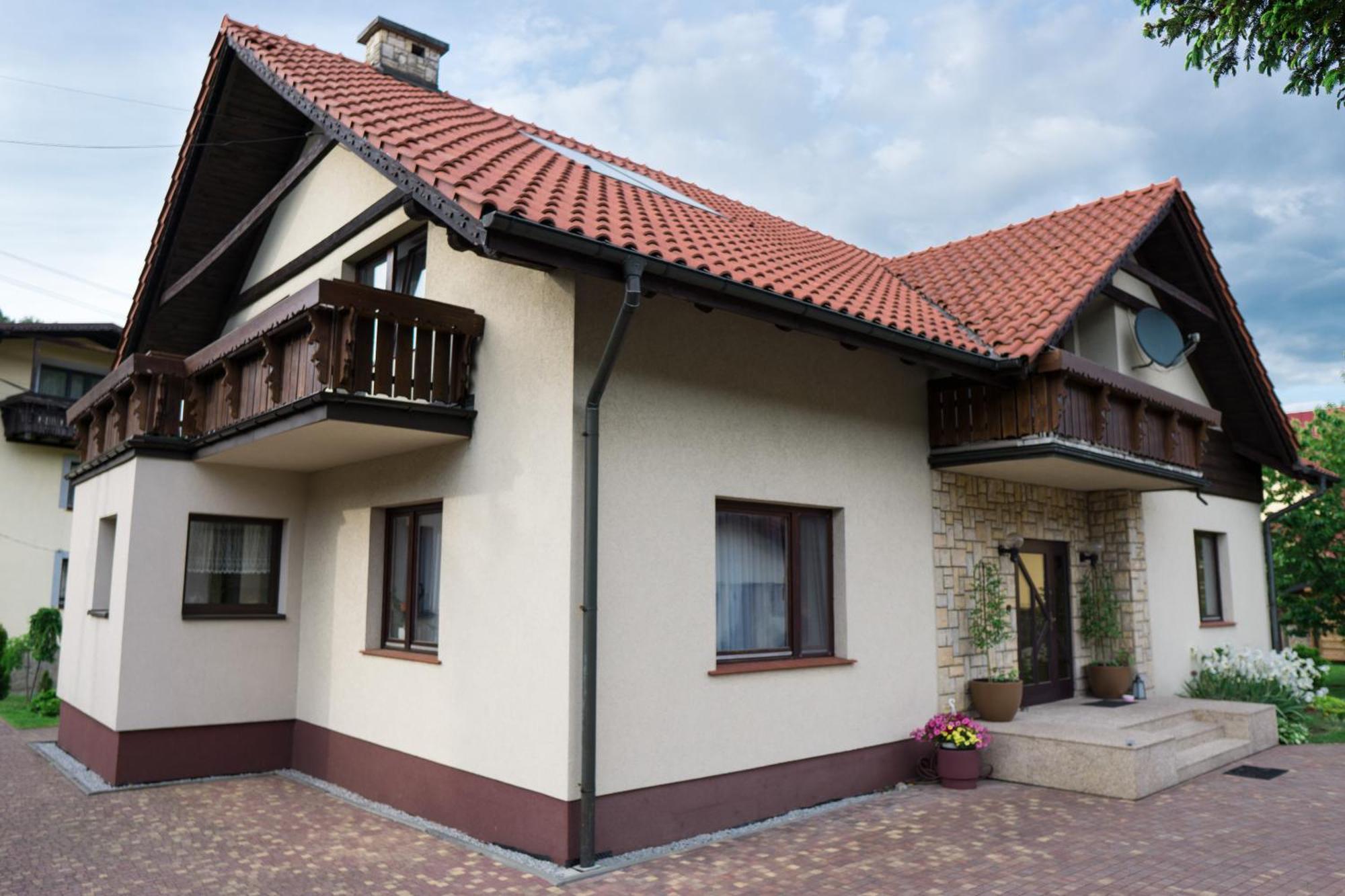 Apartament Jodlowy Щирк Екстериор снимка