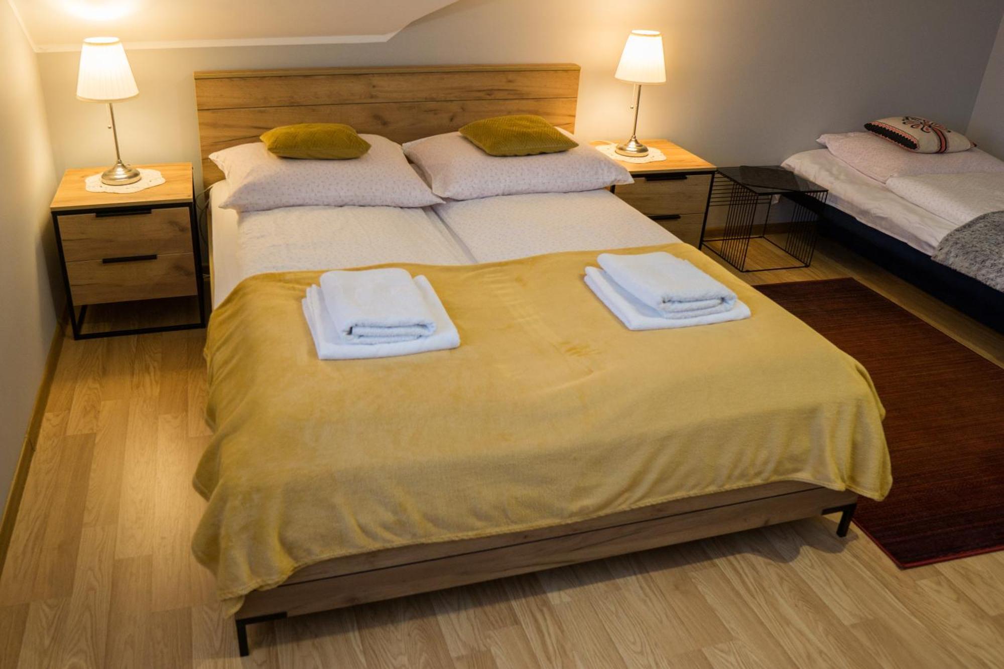 Apartament Jodlowy Щирк Екстериор снимка