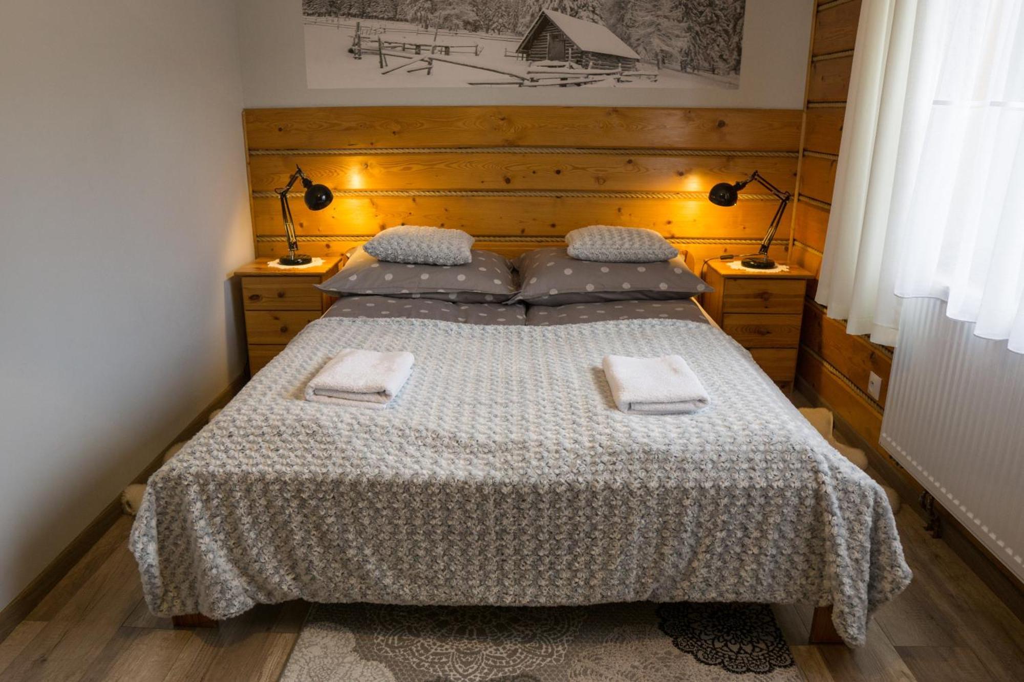 Apartament Jodlowy Щирк Екстериор снимка