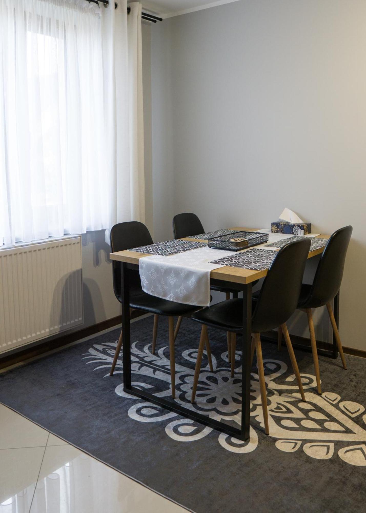 Apartament Jodlowy Щирк Екстериор снимка