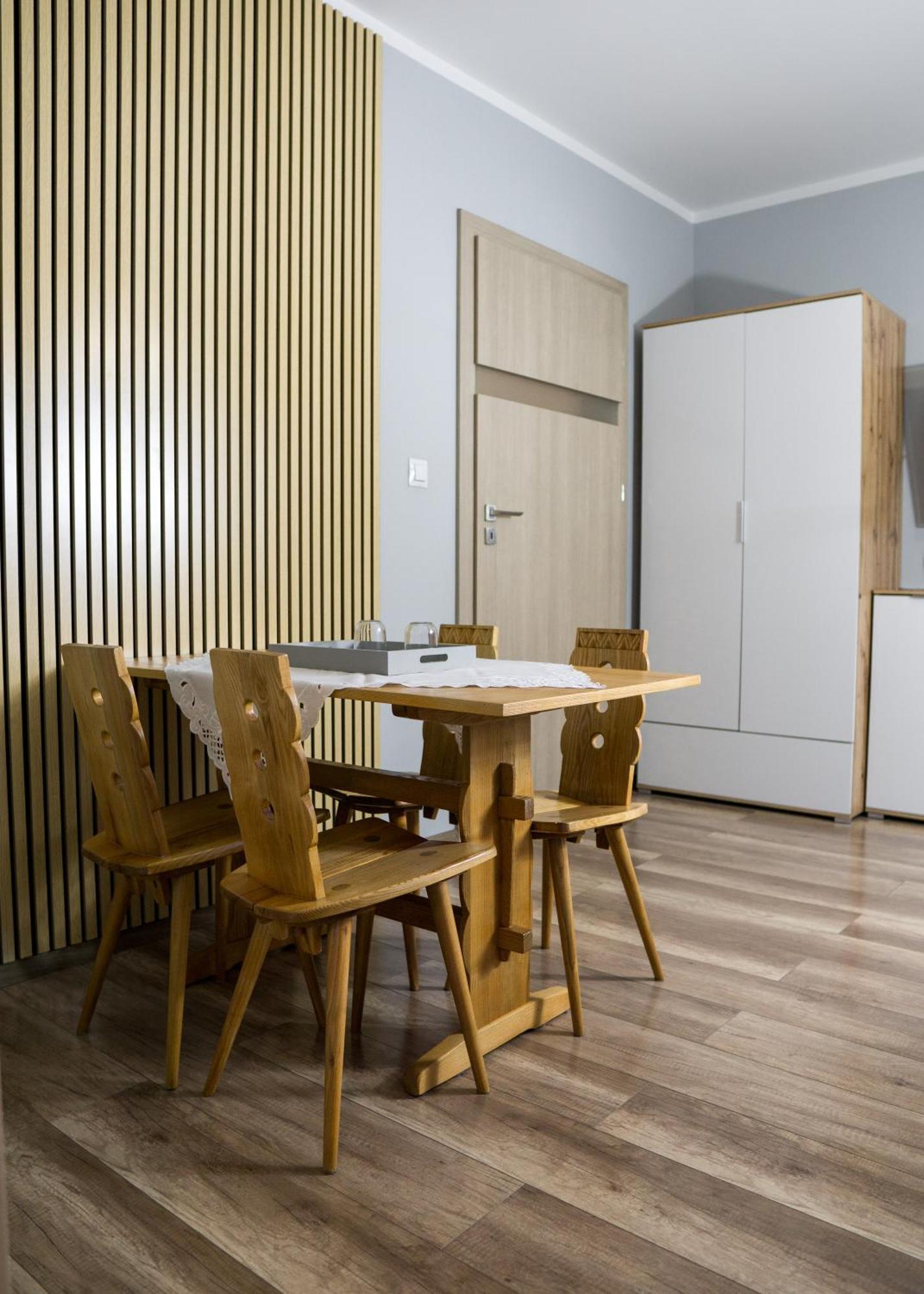 Apartament Jodlowy Щирк Екстериор снимка