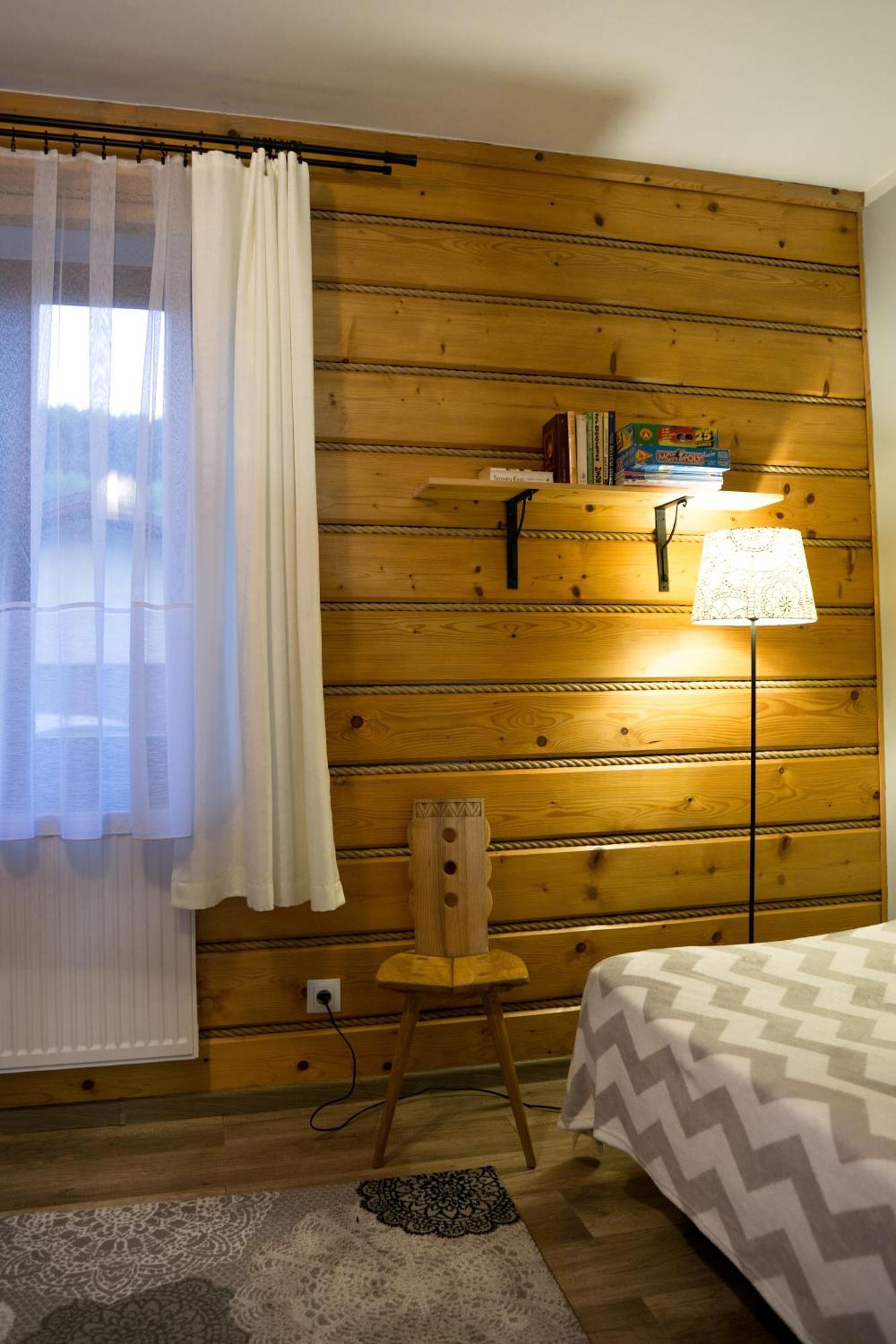 Apartament Jodlowy Щирк Екстериор снимка