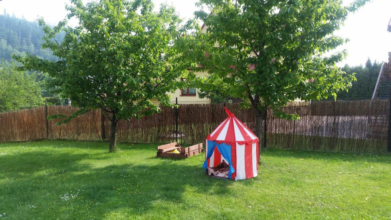 Apartament Jodlowy Щирк Екстериор снимка