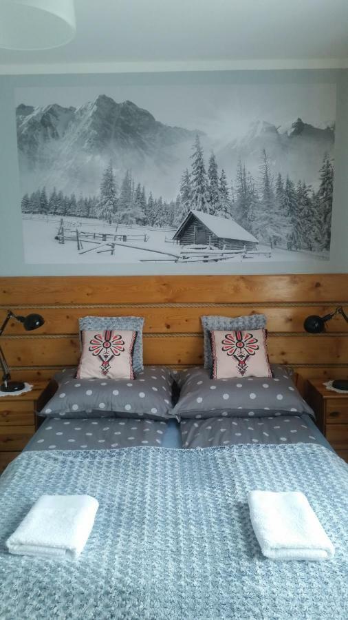 Apartament Jodlowy Щирк Екстериор снимка