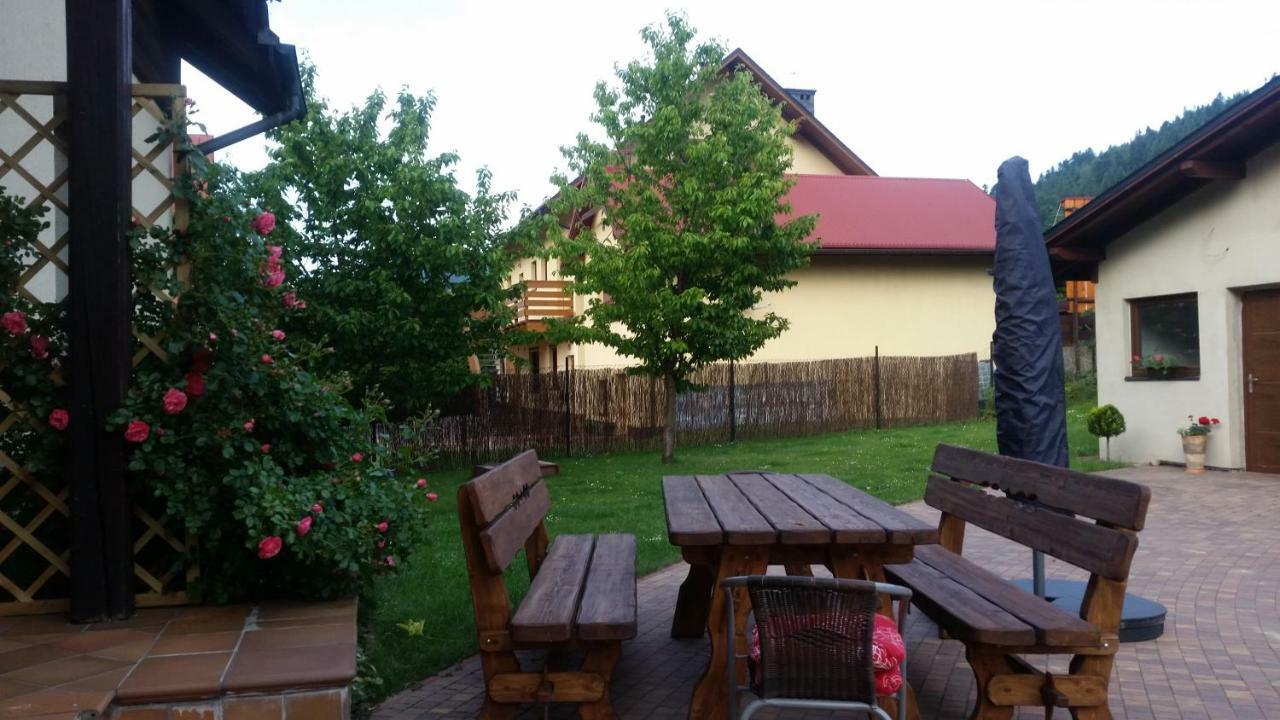 Apartament Jodlowy Щирк Екстериор снимка